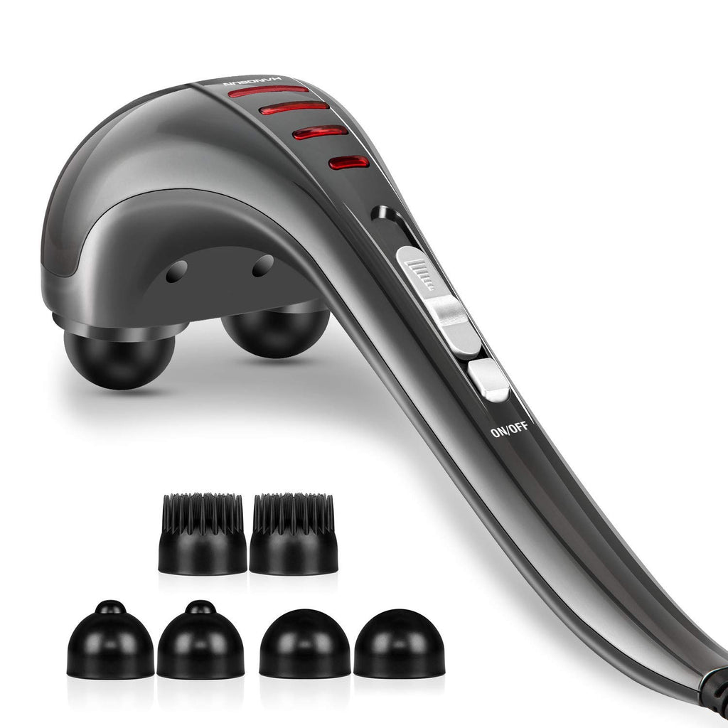 MG460 Handheld Percussion Massager HANGSUN - Deep Tissue

