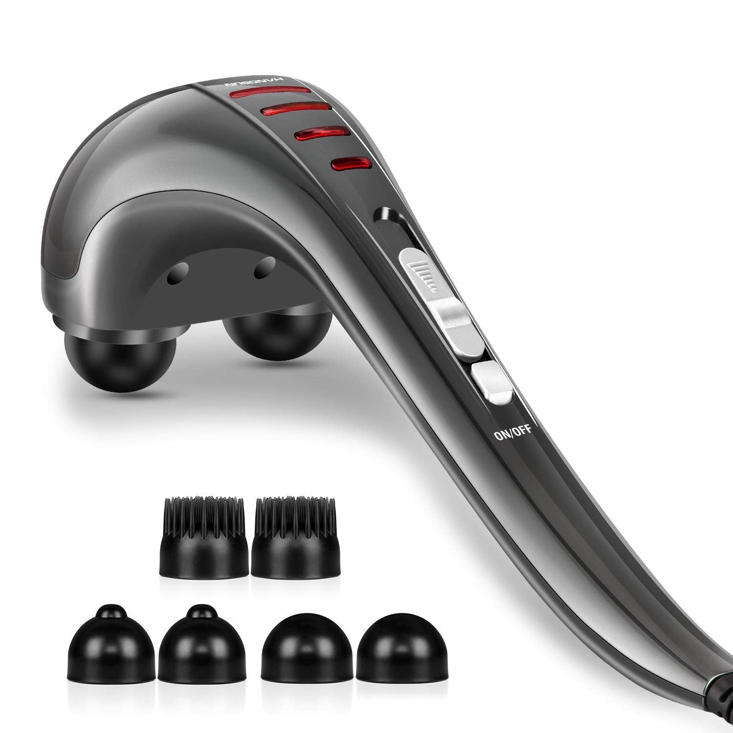 MG460 Handheld Percussion Massager HANGSUN - Deep Tissue


