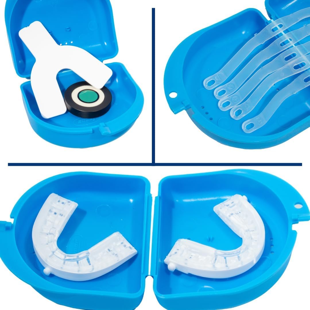 SnoreLessNow Anti-Snore Mouth Guard | FDA Cleared

