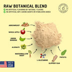 Soothe Naturals Acid Reflux Powder for Gut Health

