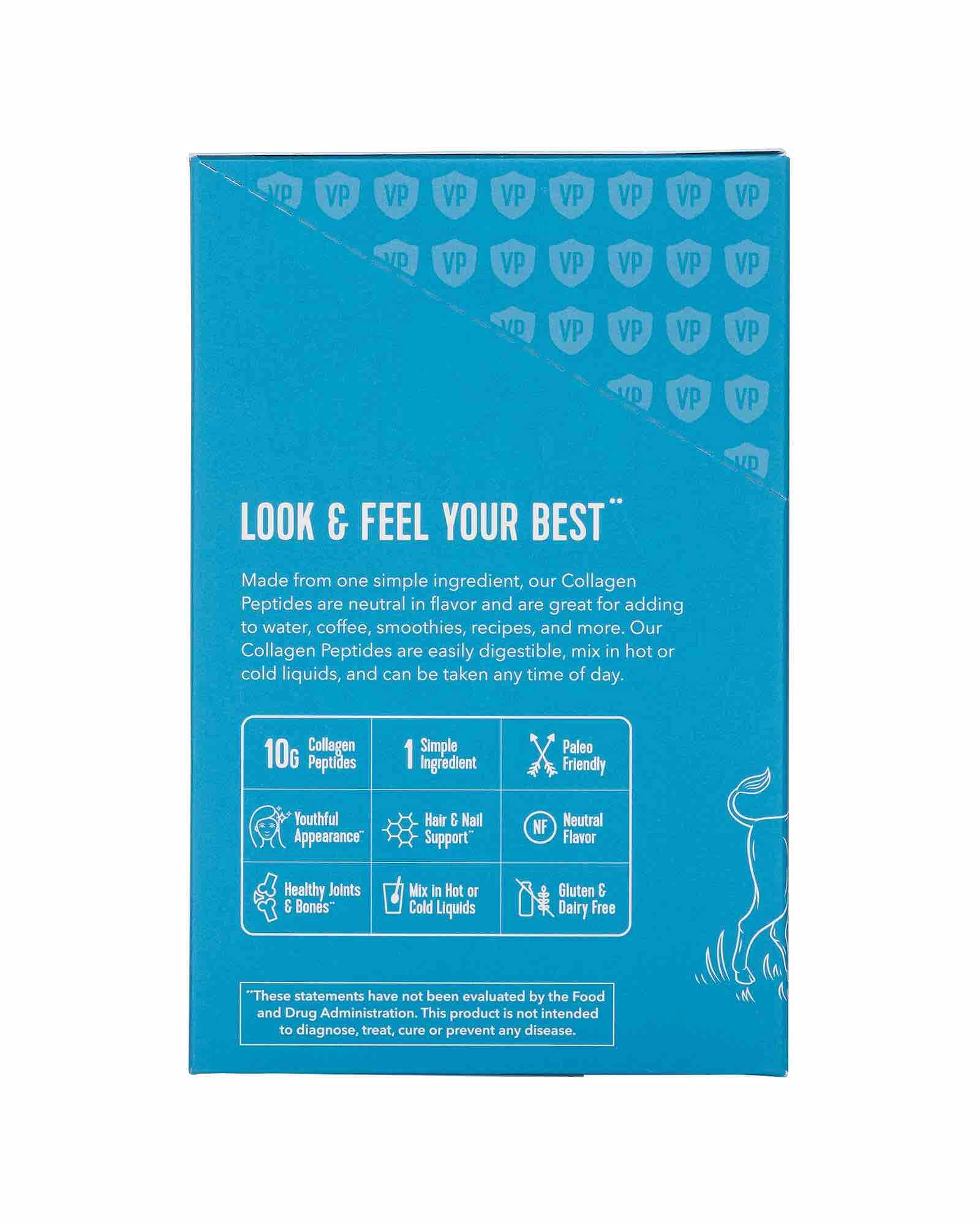 Collagen Peptides Powder | Everyday Protein Support

