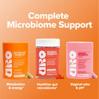 URO Metabolism Probiotic Capsules – Metabolism & Gut Health

