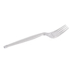 Dixie Heavy-Weight Polystyrene Forks by GP PRO

