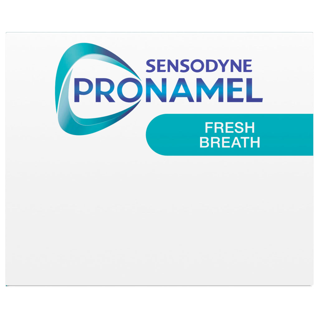 Sensodyne Pronamel Enamel Toothpaste

