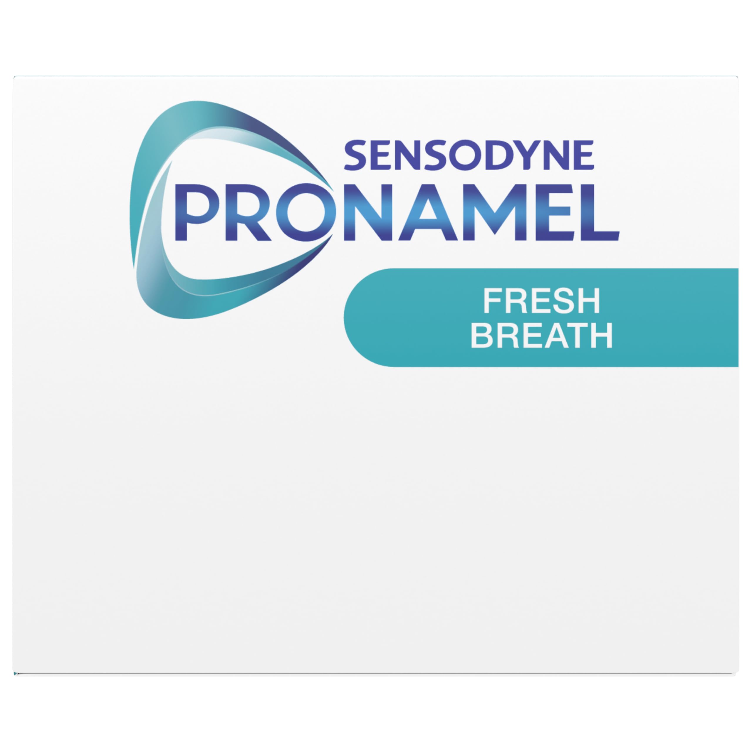 Sensodyne Pronamel Enamel Toothpaste

