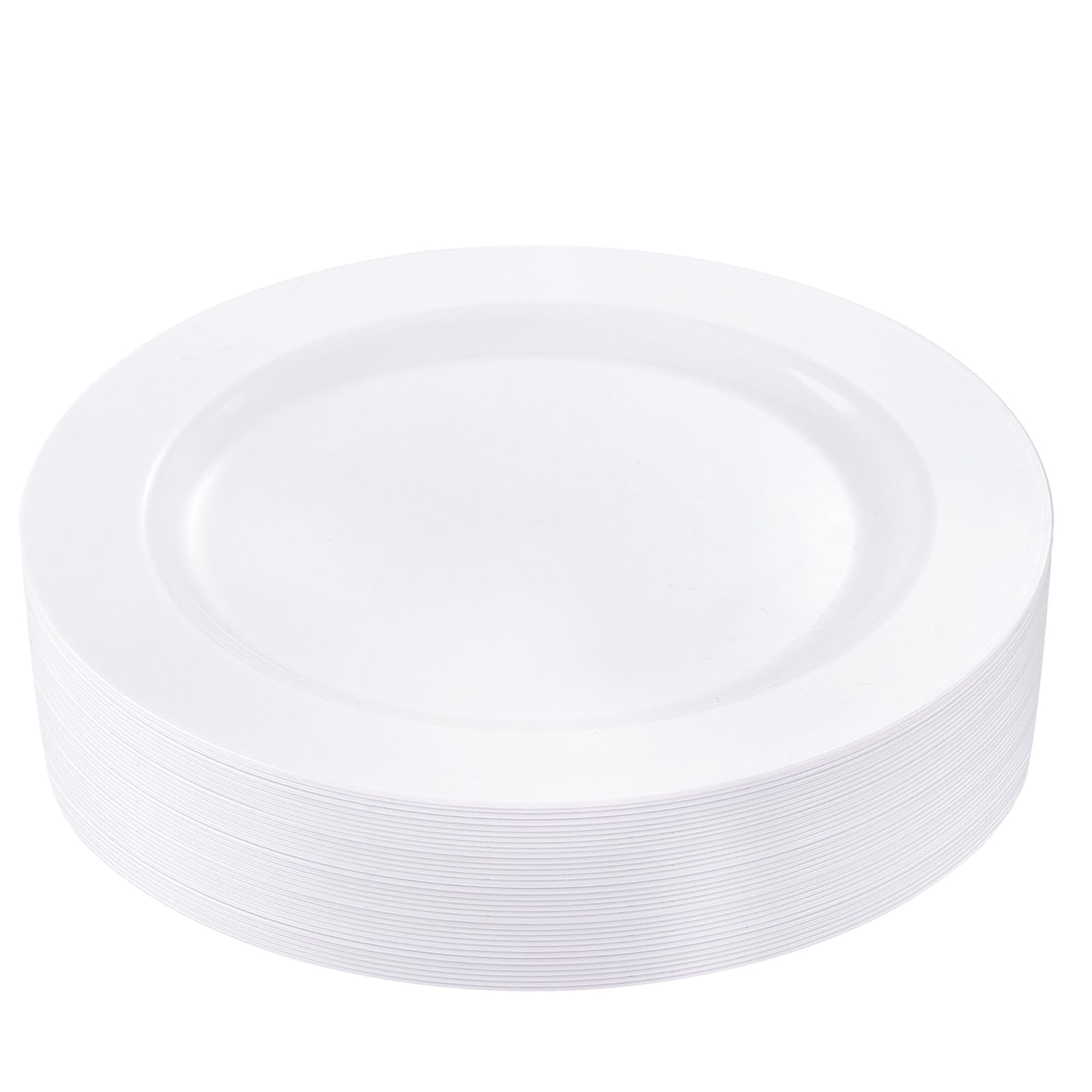 bUCLA Disposable Plates Premium Party Tableware