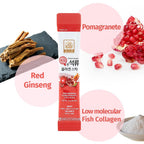 Baekje Geumsan Collagen Jelly Stick | Korean Beauty

