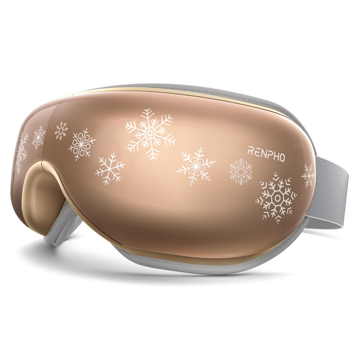 RENPHO Eyeris 1 Eye Massager with Heat for Eye Strain Relief