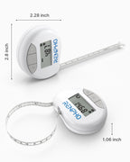 RENPHO Bluetooth Smart Body Measuring Tape with Health App

