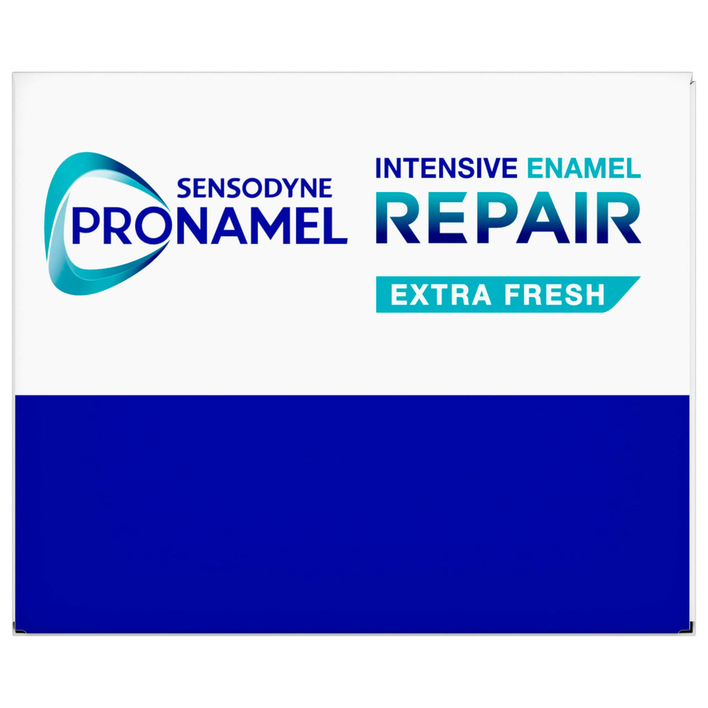 Sensodyne Pronamel Intensive Enamel Repair Toothpaste


