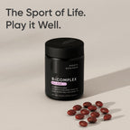 Sports Research Vitamin B-Complex: Full Spectrum B Vitamins

