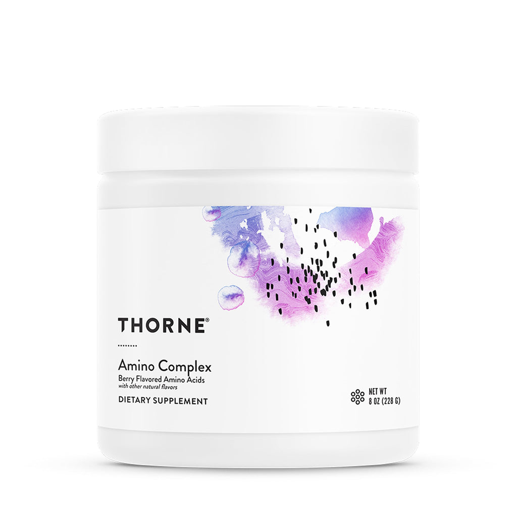 Thorne Amino Complex EAA & BCAA Powder

