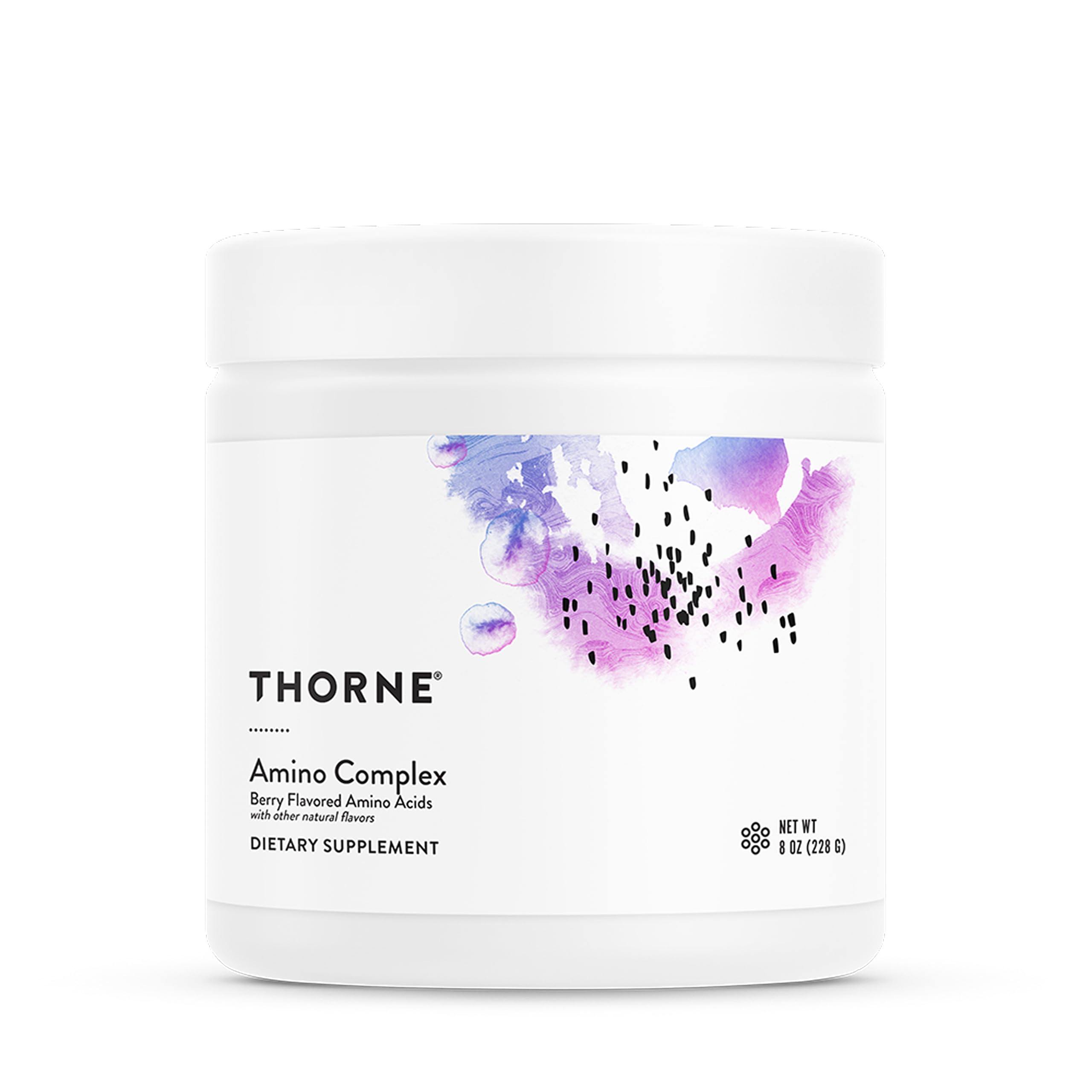 Thorne Amino Complex EAA & BCAA Powder

