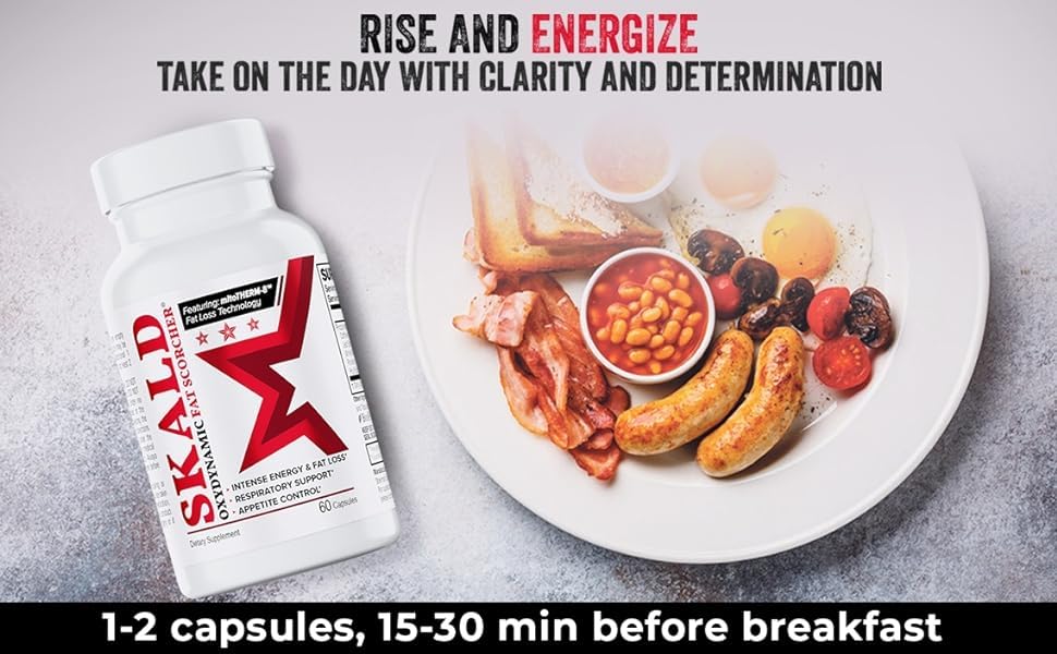 BELDT Labs Skald Dietary Supplement | Metabolic Support

