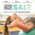 Smarter Electrolyte Capsules for Hydration

