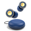 ZovGemy Reusable Silicone Ear Plugs for Focus, Travel & Work