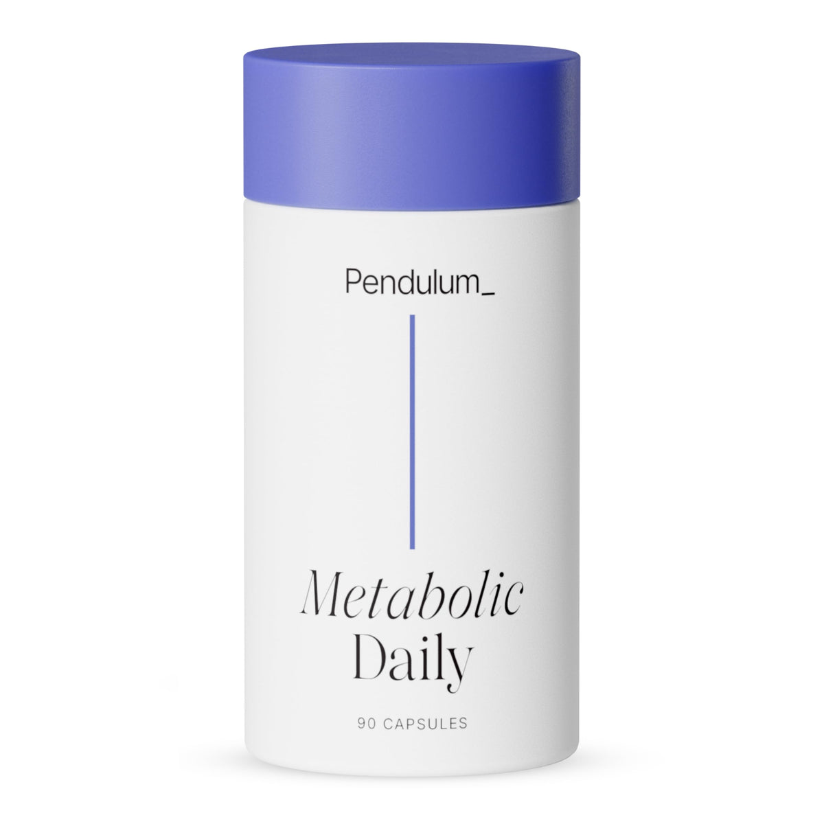Pendulum Metabolic Daily Probiotic with Akkermansia muciniphila for Metabolic Health