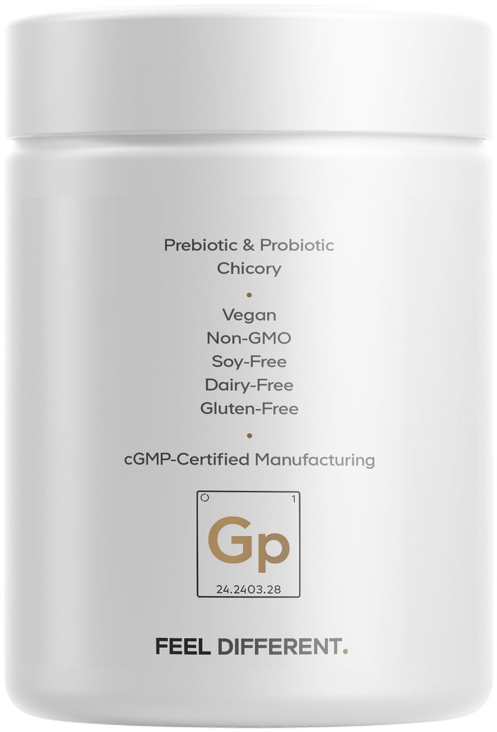 Codeage GLP-1 Probiotic+ Probiotic & Prebiotic Supplement

