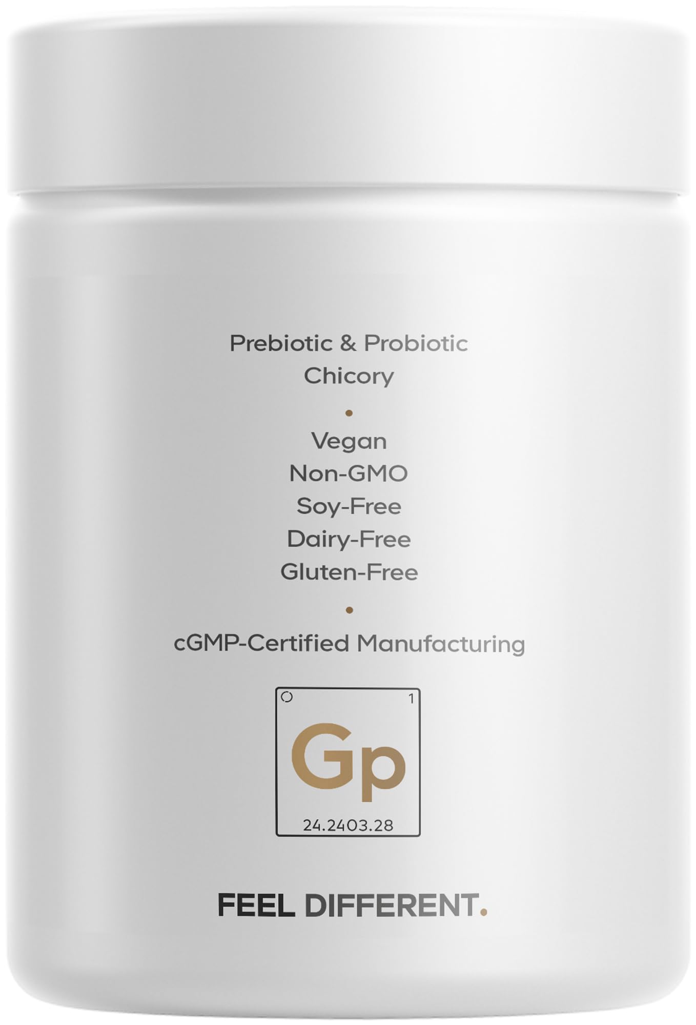Codeage GLP-1 Probiotic+ Probiotic & Prebiotic Supplement

