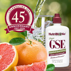 NutriBiotic Grapefruit Seed Extract Concentrate

