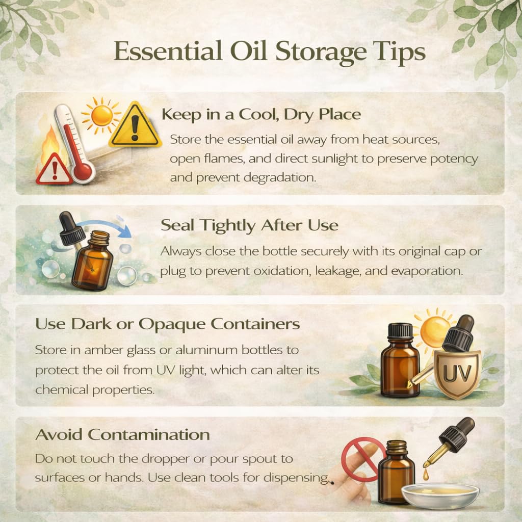 GreenHealth Peppermint Essential Oil – Pure & Uncut for Diffusers

