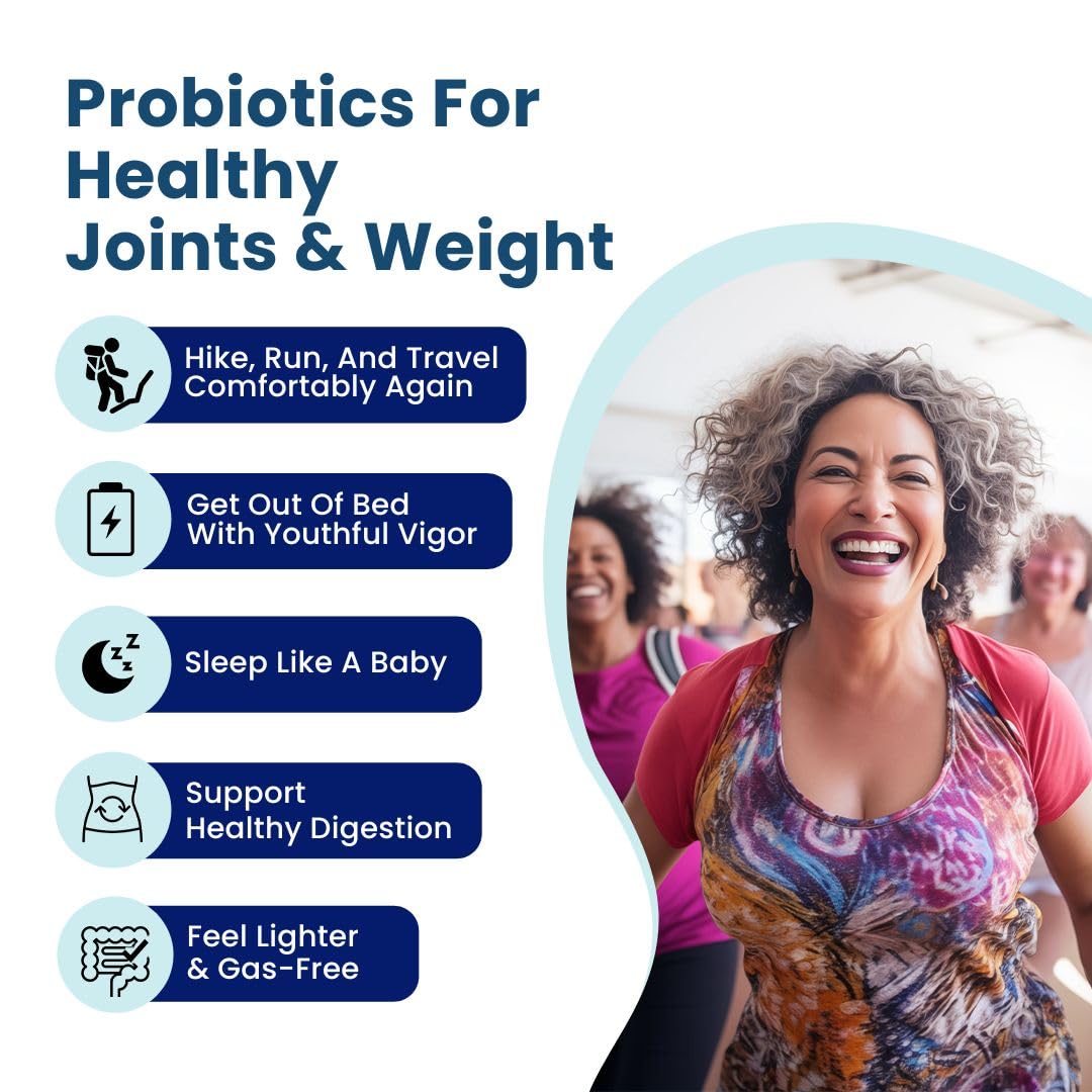 BB Company Provitalize Probiotics for Women Digestive Health


