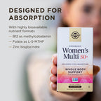 Solgar One Daily Women's Multivitamin - Vegan Capsule

