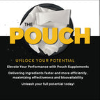 ALPHA Nootropic Pouches for On-The-Go Energy

