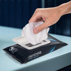 Defense Soap All Natural Tea Tree Body Wipes

