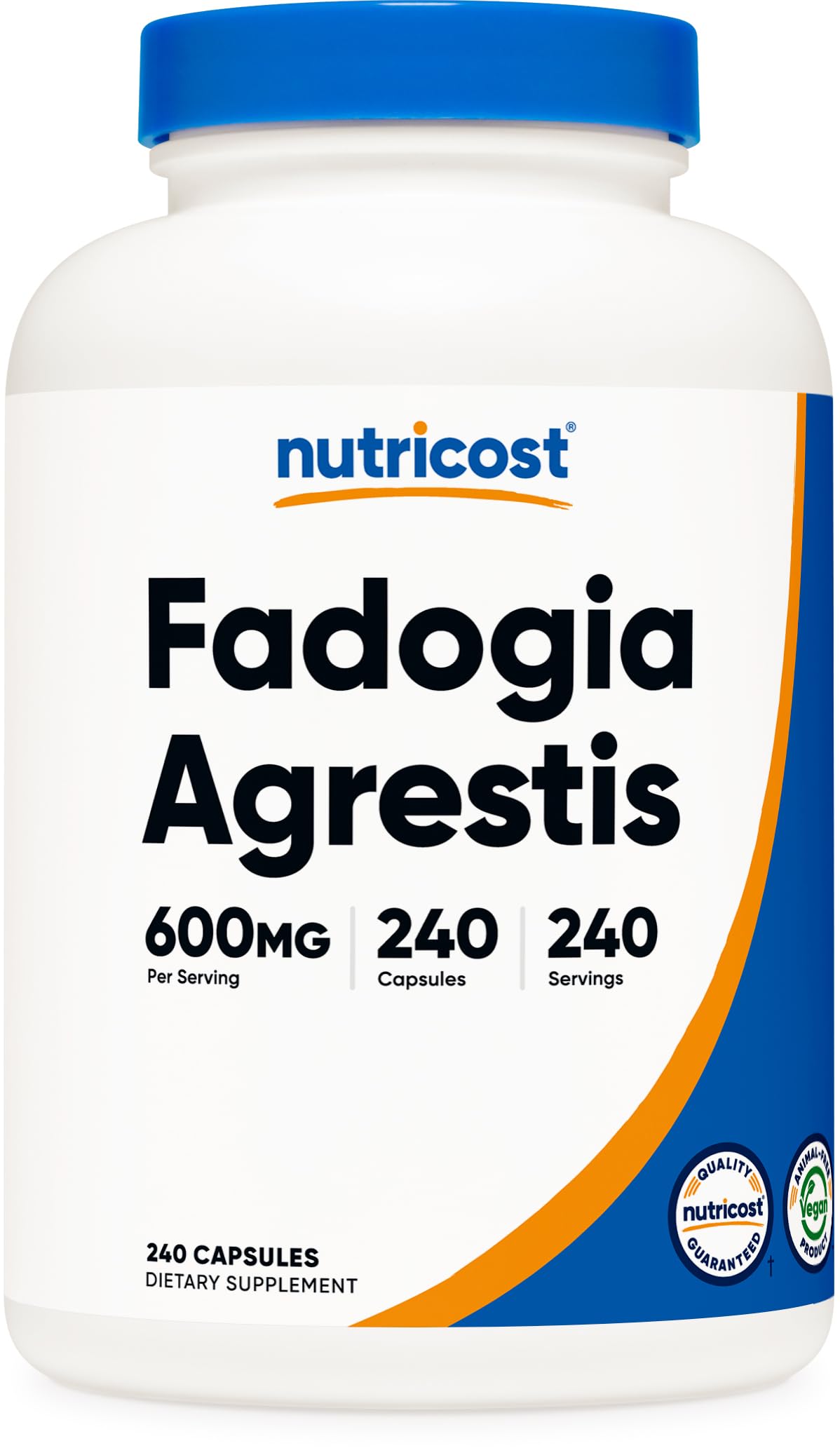 Nutricost Fadogia Agrestis Supplement

