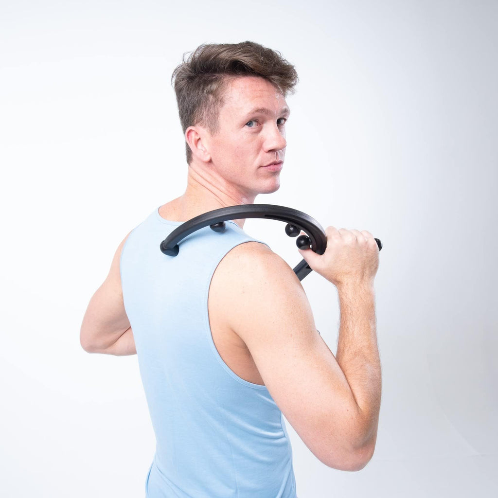 Body Back Buddy Trigger Point Tool | Full Body Massager

