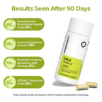 OxyEnergy Silymarin Milk Thistle Liver Detox Supplement

