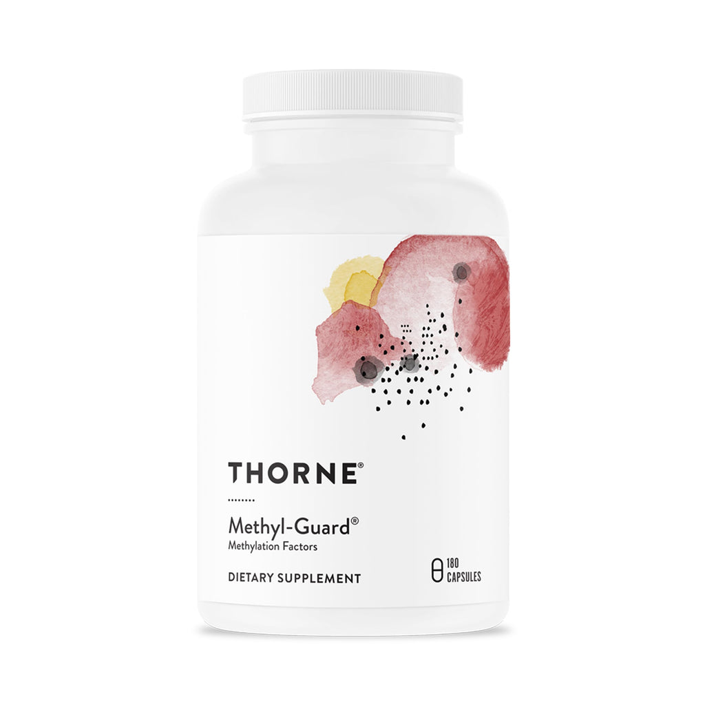 THORNE Methyl-Guard Methylation Support Supplement

