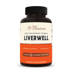 Live Conscious LiverWell Liver Cleanse – Liver Health

