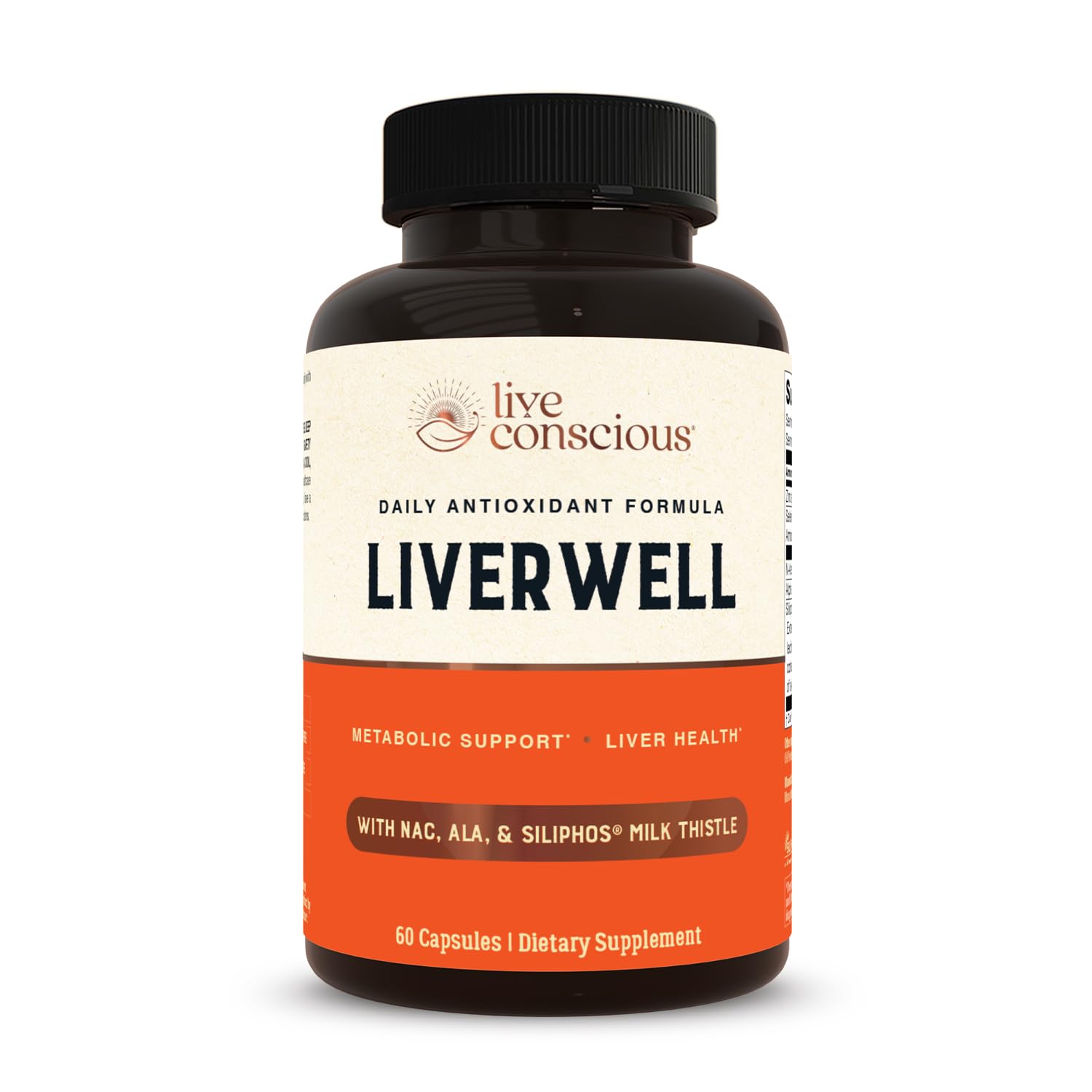 Live Conscious LiverWell Liver Cleanse – Liver Health

