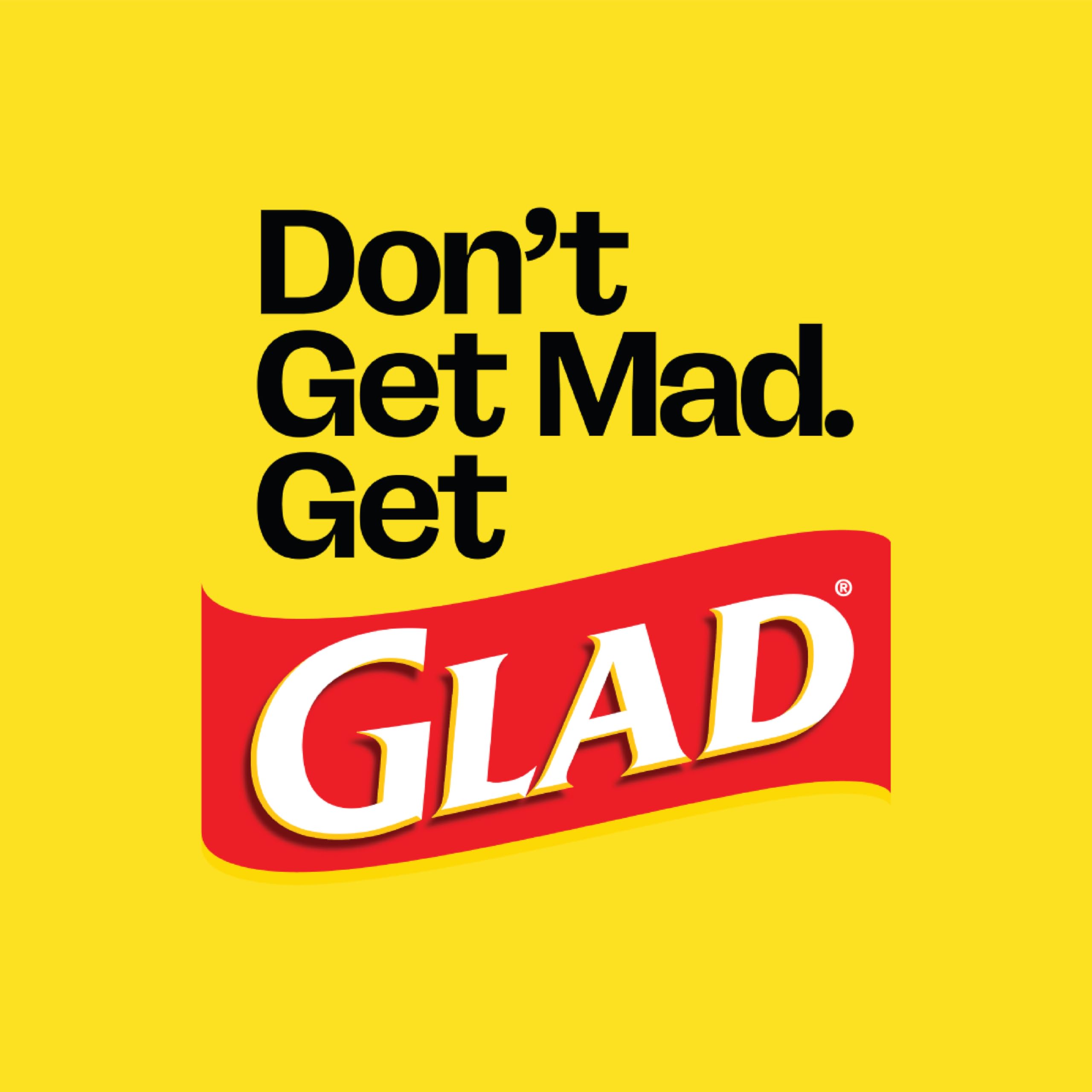 Glad ForceFlex MaxStrength LeakGuard Kitchen Trash Bags


