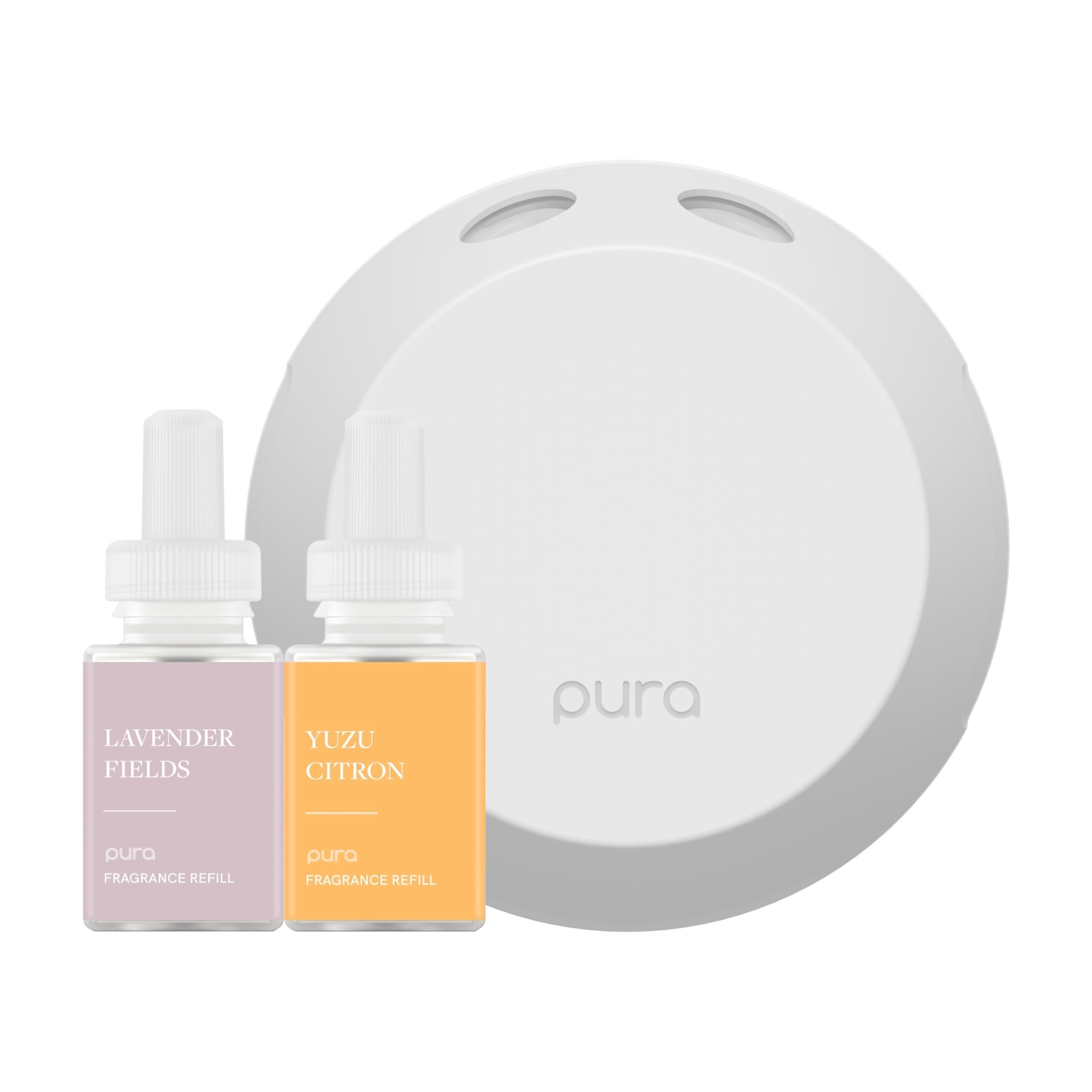 Pura 4 Home Fragrance Starter Set – Scent Diffuser System