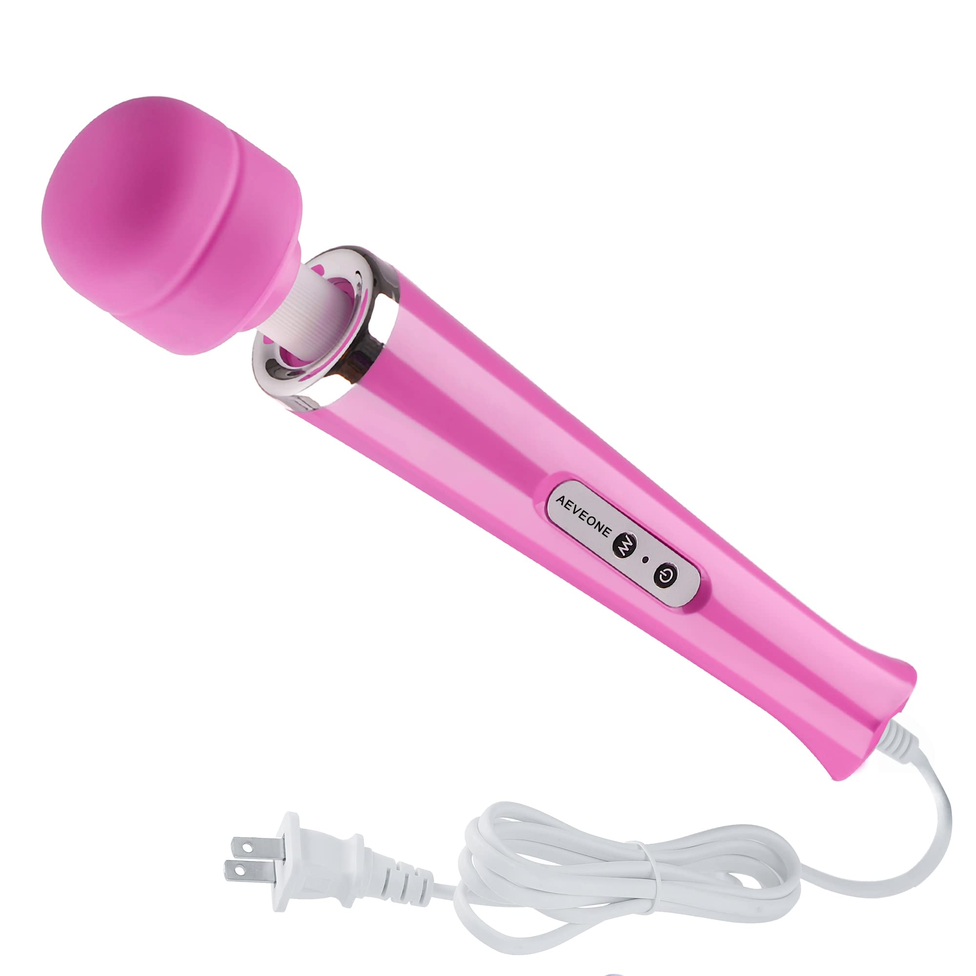 AEVEONE Handheld Wand Massager – Wired Powerful Back & Body Massage