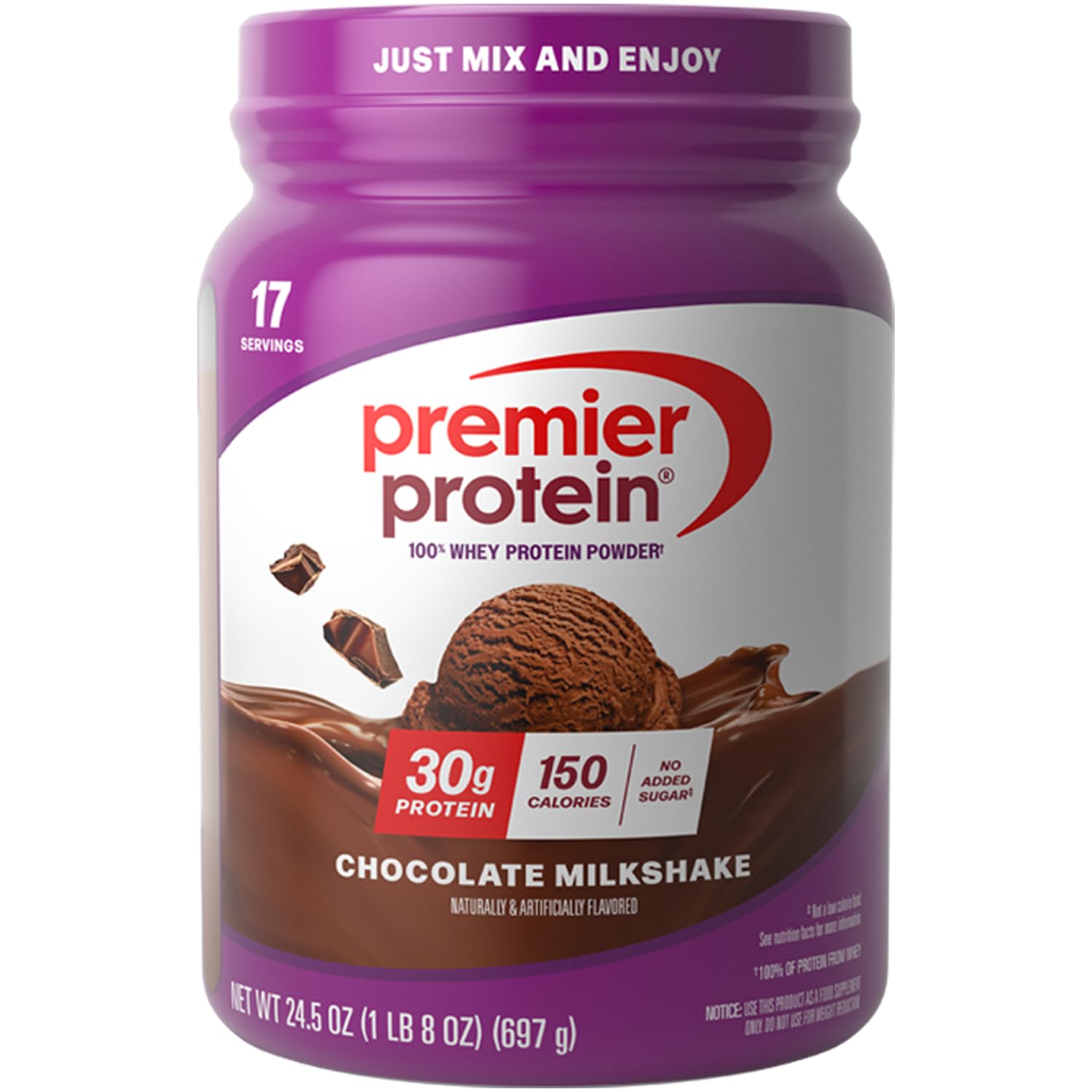 Premier Protein Powder 30g Protein | No Added Sugar

