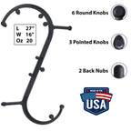 Body Back Buddy Trigger Point Tool | Full Body Massager

