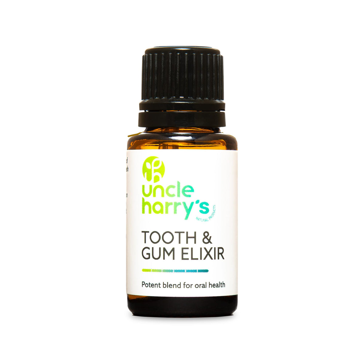 Uncle Harry's Miracle Mouthwash - Natural Alkalizing, Alcohol-Free