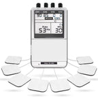 iSTIM EV-805 TENS EMS Combo Machine Rechargeable

