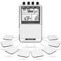 iSTIM EV-805 TENS EMS Combo Machine Rechargeable Pain Relief System