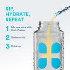 DripDrop Sugar Free Hydration - Electrolyte Drink Mix

