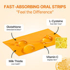 Liposomal Glutathione Strips by Glutathione Direct

