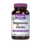 Bluebonnet Magnesium Citrate 400 mg Supplement

