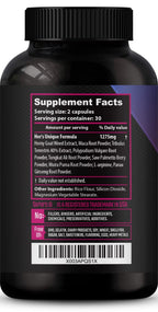 Female Libido Booster for Women - Herbal Mood Support

