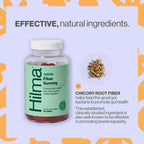 Hilma Prebiotic Fiber Supplement - Digestive Health

