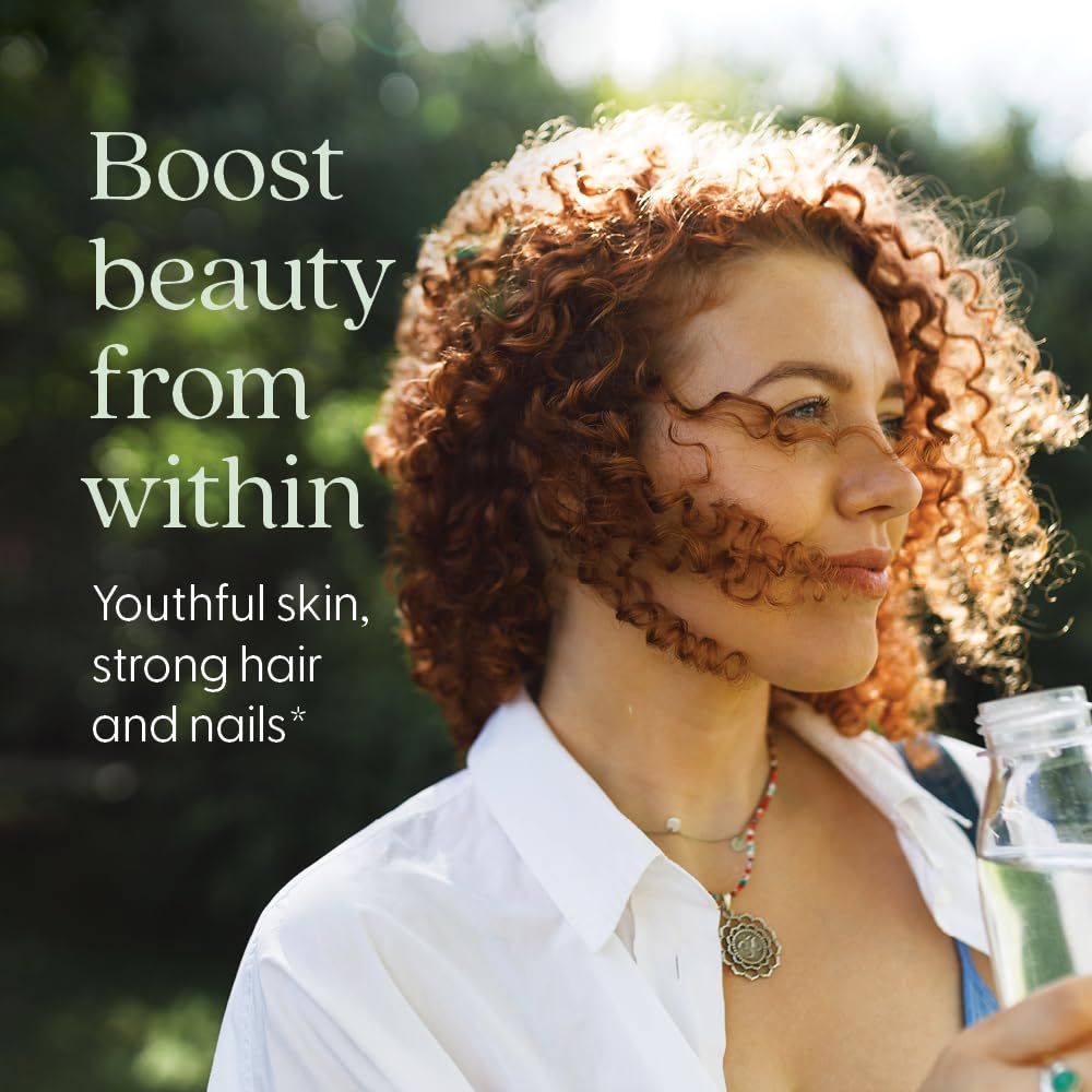 New Chapter Biotin Supplement for Hair Skin Nails


