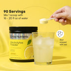 KEY NUTRIENTS Electrolyte Powder - Hydration Support

